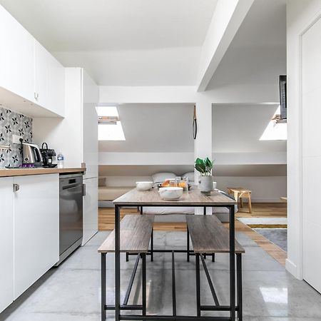 Mba Splendide Appart - Banlieue Est Paris - Psb3 Apartamento Les Pavillons-sous-Bois Exterior foto