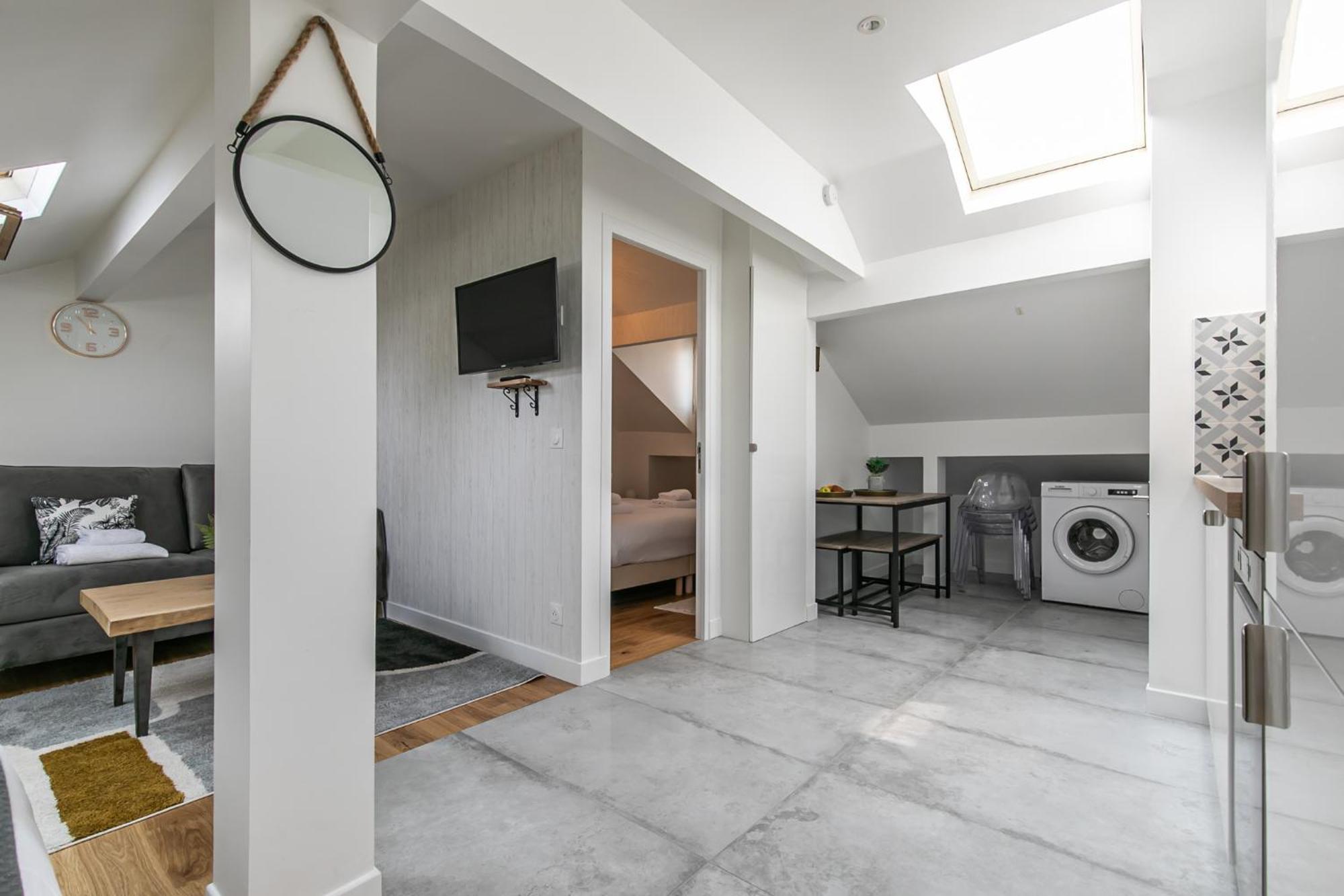 Mba Splendide Appart - Banlieue Est Paris - Psb3 Apartamento Les Pavillons-sous-Bois Exterior foto