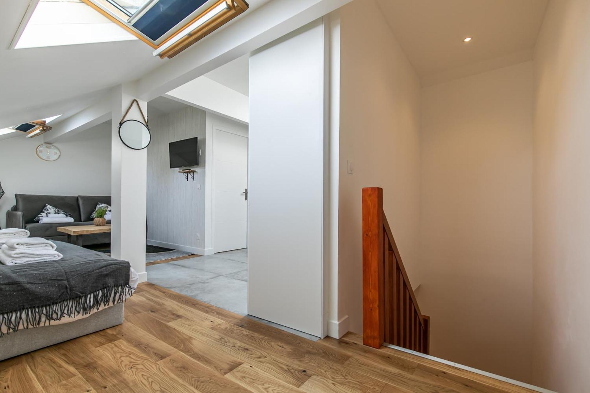 Mba Splendide Appart - Banlieue Est Paris - Psb3 Apartamento Les Pavillons-sous-Bois Exterior foto