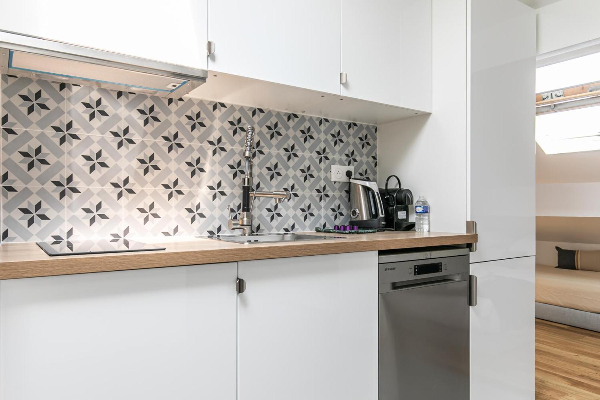 Mba Splendide Appart - Banlieue Est Paris - Psb3 Apartamento Les Pavillons-sous-Bois Exterior foto