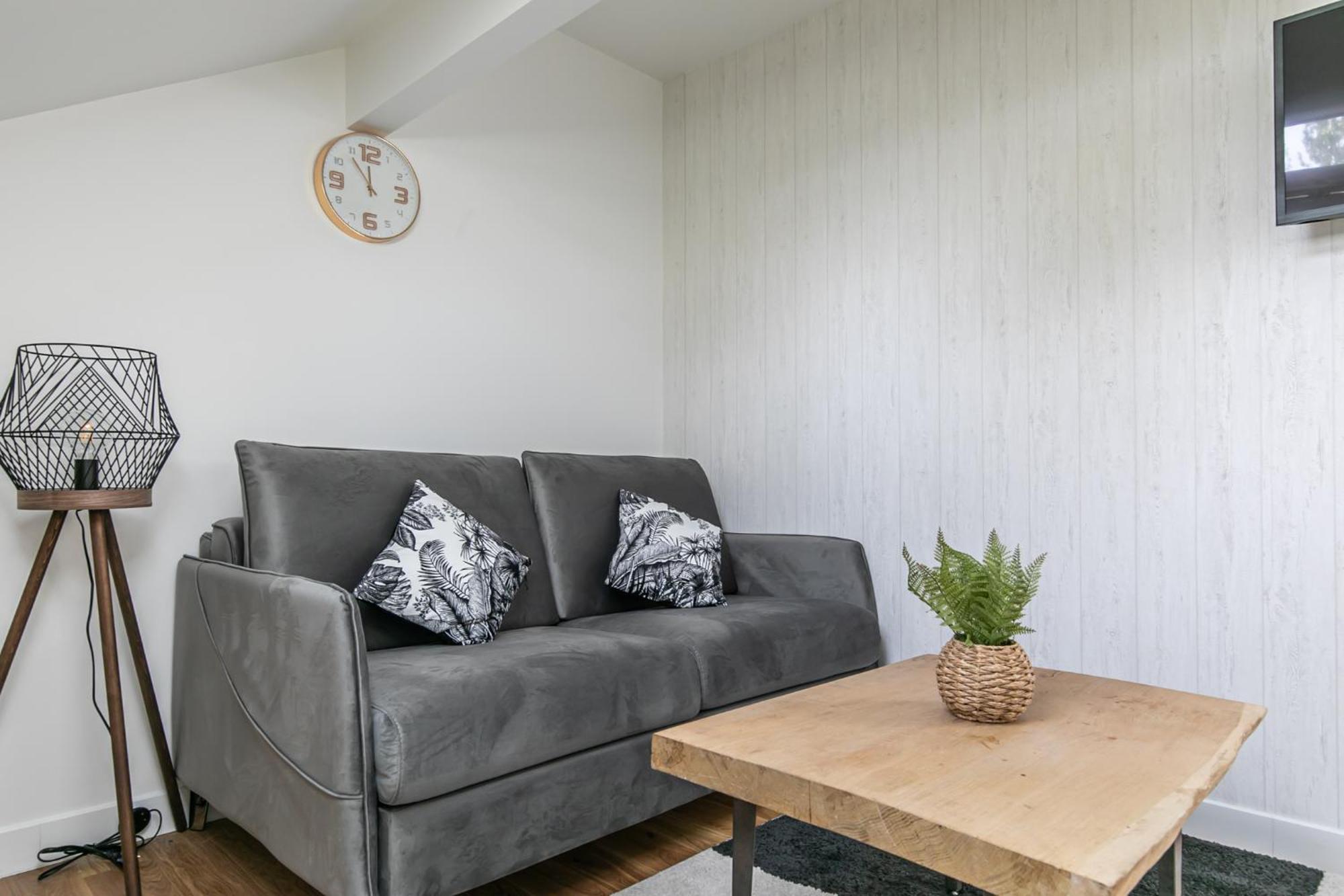Mba Splendide Appart - Banlieue Est Paris - Psb3 Apartamento Les Pavillons-sous-Bois Exterior foto