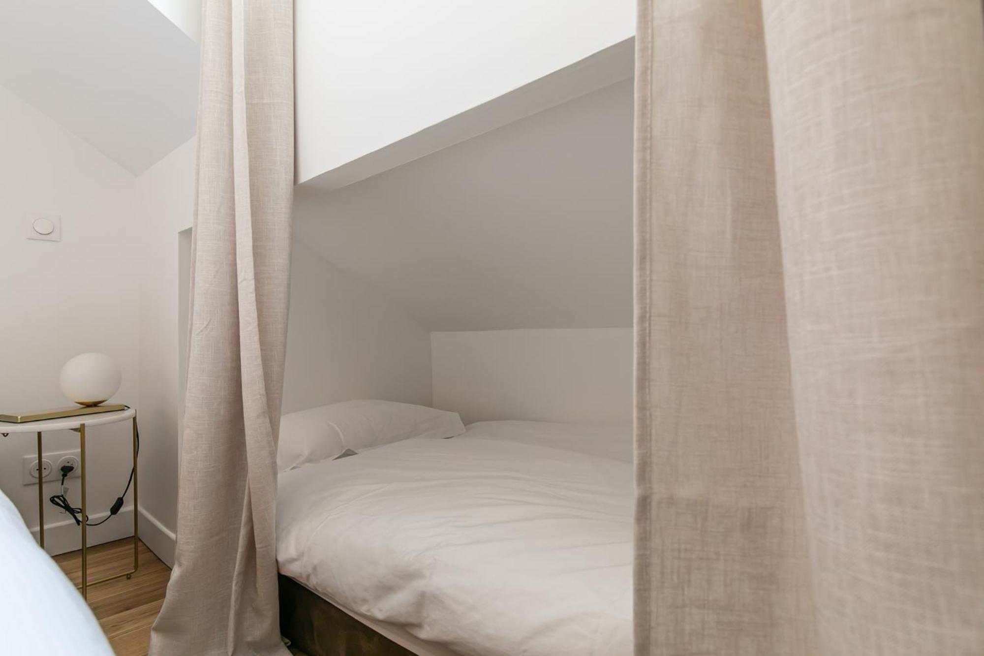 Mba Splendide Appart - Banlieue Est Paris - Psb3 Apartamento Les Pavillons-sous-Bois Exterior foto