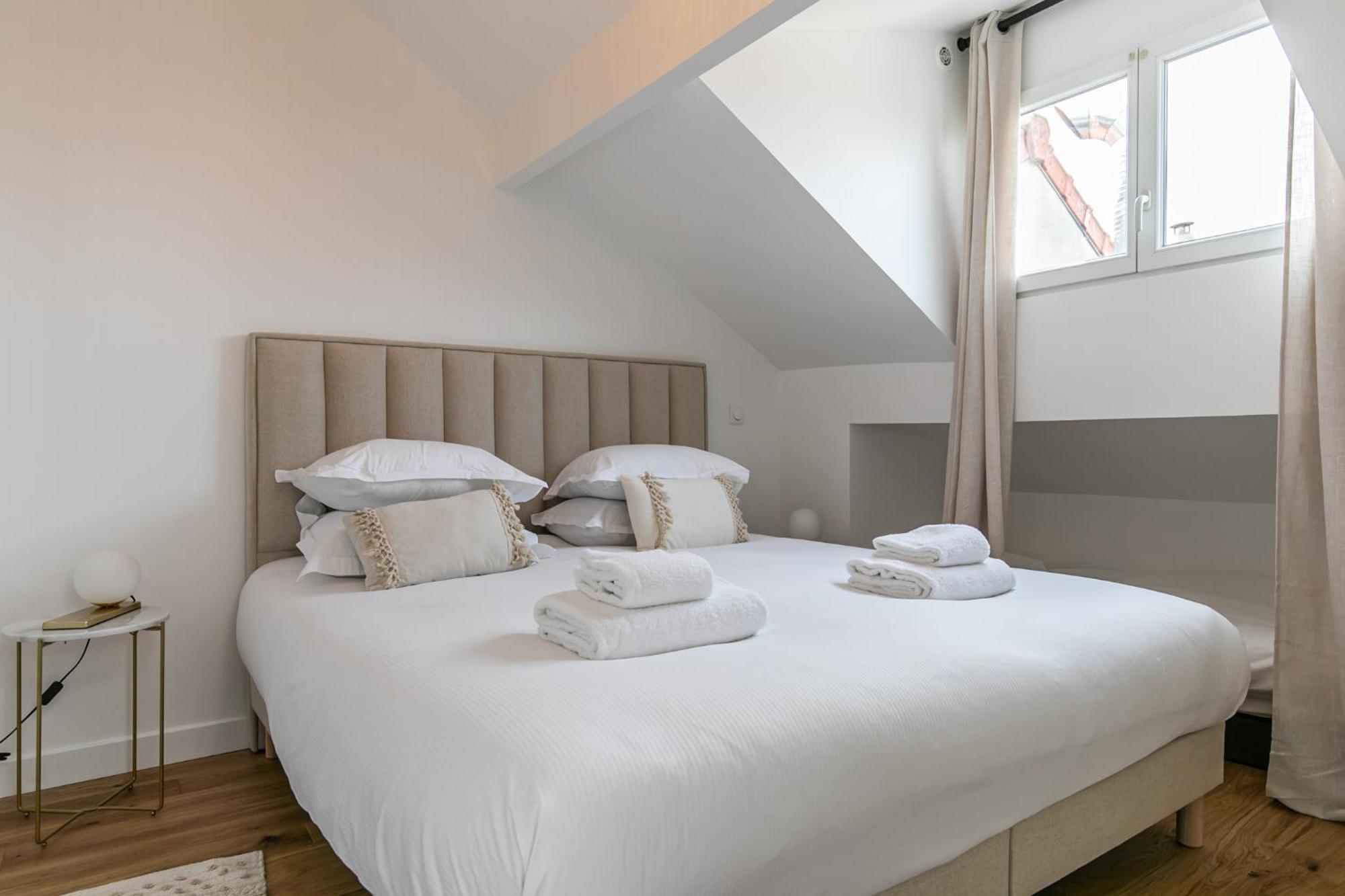 Mba Splendide Appart - Banlieue Est Paris - Psb3 Apartamento Les Pavillons-sous-Bois Exterior foto