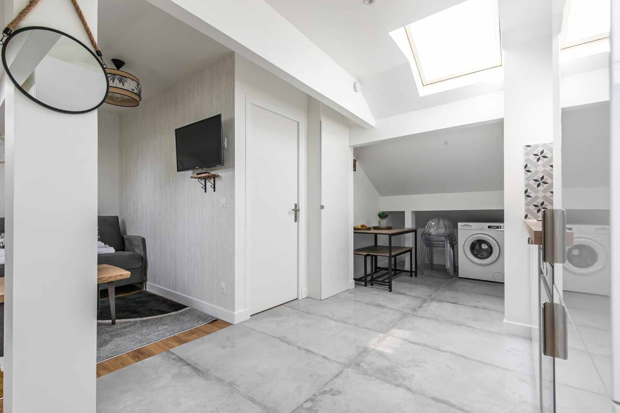 Mba Splendide Appart - Banlieue Est Paris - Psb3 Apartamento Les Pavillons-sous-Bois Exterior foto