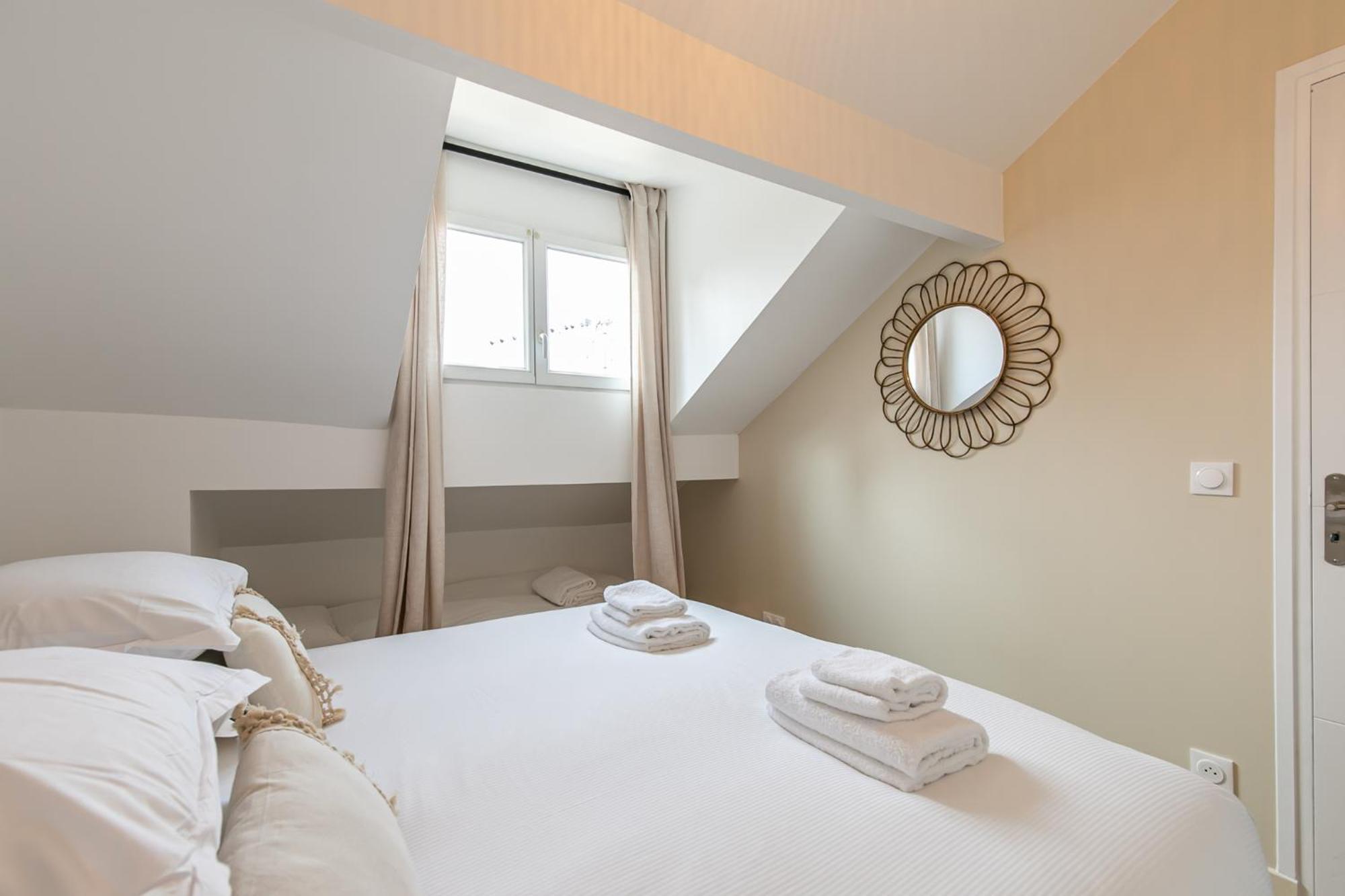 Mba Splendide Appart - Banlieue Est Paris - Psb3 Apartamento Les Pavillons-sous-Bois Exterior foto